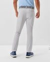 Cross Country Flex Performance Pant in Chrome by Johnnie-O