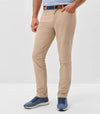Cross Country Flex Performance Pant in Khaki by Johnnie-O