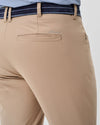 Cross Country Flex Performance Pant in Khaki by Johnnie-O
