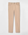 Cross Country Flex Performance Pant in Khaki by Johnnie-O