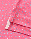 Tini Dancer Featherweight Performance Polo in Pink Lemonade by Johnnie-O