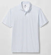 Tini Dancer Featherweight Performance Polo in White by Johnnie-O
