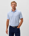 Marietta Featherweight Performance Polo in Sound Side by Johnnie-O