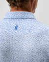Marietta Featherweight Performance Polo in Sound Side by Johnnie-O
