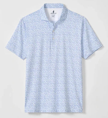 Marietta Featherweight Performance Polo in Sound Side by Johnnie-O