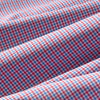Leeward Long Sleeve Dress Shirt in Red Hot Sam Plaid by Mizzen+Main