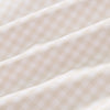 Leeward No Tuck Long Sleeve Dress Shirt in Sand Dollar Crew Gingham by Mizzen+Main
