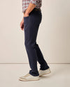 Newport 5-Pocket Cotton Pant in Twilight by Johnnie-O