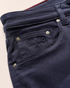 Newport 5-Pocket Cotton Pant in Twilight by Johnnie-O