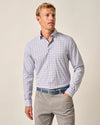 Bruin Performance Button Down Shirt in Seychelles by Johnnie-O