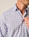 Bruin Performance Button Down Shirt in Seychelles by Johnnie-O