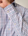 Bruin Performance Button Down Shirt in Seychelles by Johnnie-O