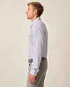 Bruin Performance Button Down Shirt in Seychelles by Johnnie-O