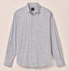 Bruin Performance Button Down Shirt in Seychelles by Johnnie-O