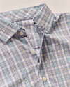 Bruin Performance Button Down Shirt in Seychelles by Johnnie-O