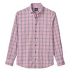 Elson Performance Button Up Shirt in Conch by Johnnie-O