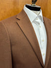 Wool, Silk & Cashmere Blend Sport Coat in Vicuna by Michael Kors