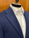 Wool, Silk & Cashmere Blend Sport Coat in Navy by Michael Kors