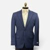 Wool, Silk & Cashmere Blend Sport Coat in Navy by Michael Kors