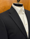 Wool, Silk & Cashmere Blend Sport Coat in Black by Michael Kors
