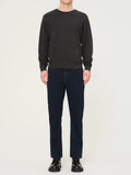 Russell Slim Straight Jeans in Social (Dark Indigo) by DL1961