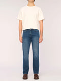 Russell Slim Straight Jeans in Chesapeake (Dark Indigo) by DL1961