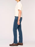 Russell Slim Straight Jeans in Chesapeake (Dark Indigo) by DL1961