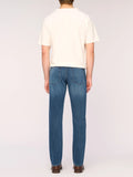 Russell Slim Straight Jeans in Chesapeake (Dark Indigo) by DL1961