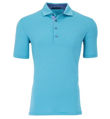 Saranac Polo in Torrent/Cyano by Greyson