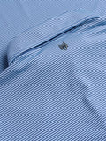 Saranac Polo in Falcon/Delphinium by Greyson