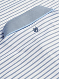 Ticonderoga Polo in Arctic/Moonstone by Greyson