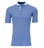 Poison Pine Polo in Delphinium by Greyson