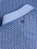 Poison Pine Polo in Delphinium by Greyson