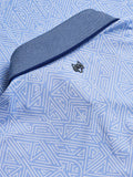 Labyrinth Polo in Delphinium by Greyson