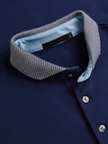 Cherokee Polo in Maltese Blue by Greyson