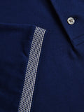 Cherokee Polo in Maltese Blue by Greyson