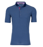 Midnight Sun Polo in Cloud by Greyson