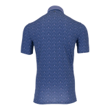 Lowercase Polo in Maltese Blue by Greyson