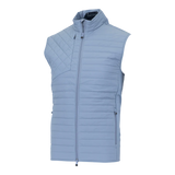 Yukon Ultralight Hybrid Vest in Moonstone by Greyson