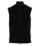 Sequoia Luxe Vest in Dark Grey Heather by Greyson