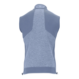 Sequoia Luxe Vest in Light Grey Heather by Greyson