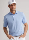 Lenway Performance Jersey Polo in Evening Tide by Peter Millar