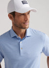 Lenway Performance Jersey Polo in Evening Tide by Peter Millar