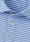 Lenway Performance Jersey Polo in Evening Tide by Peter Millar