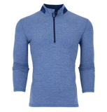 Guide Quarter-Zip in Falcon by Greyson