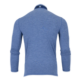 Guide Quarter-Zip in Falcon by Greyson