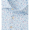 On The Hunt Performance Jersey Polo in White by Peter Millar