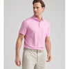 Jukebox Performance Jersey Polo in Dogwood by Peter Millar