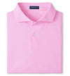 Jukebox Performance Jersey Polo in Dogwood by Peter Millar