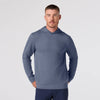 KPI Hoodie in Dark Slate by Mizzen+Main